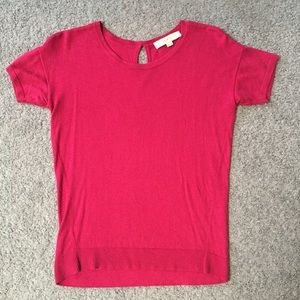 LOFT Short Sleeve Shirt